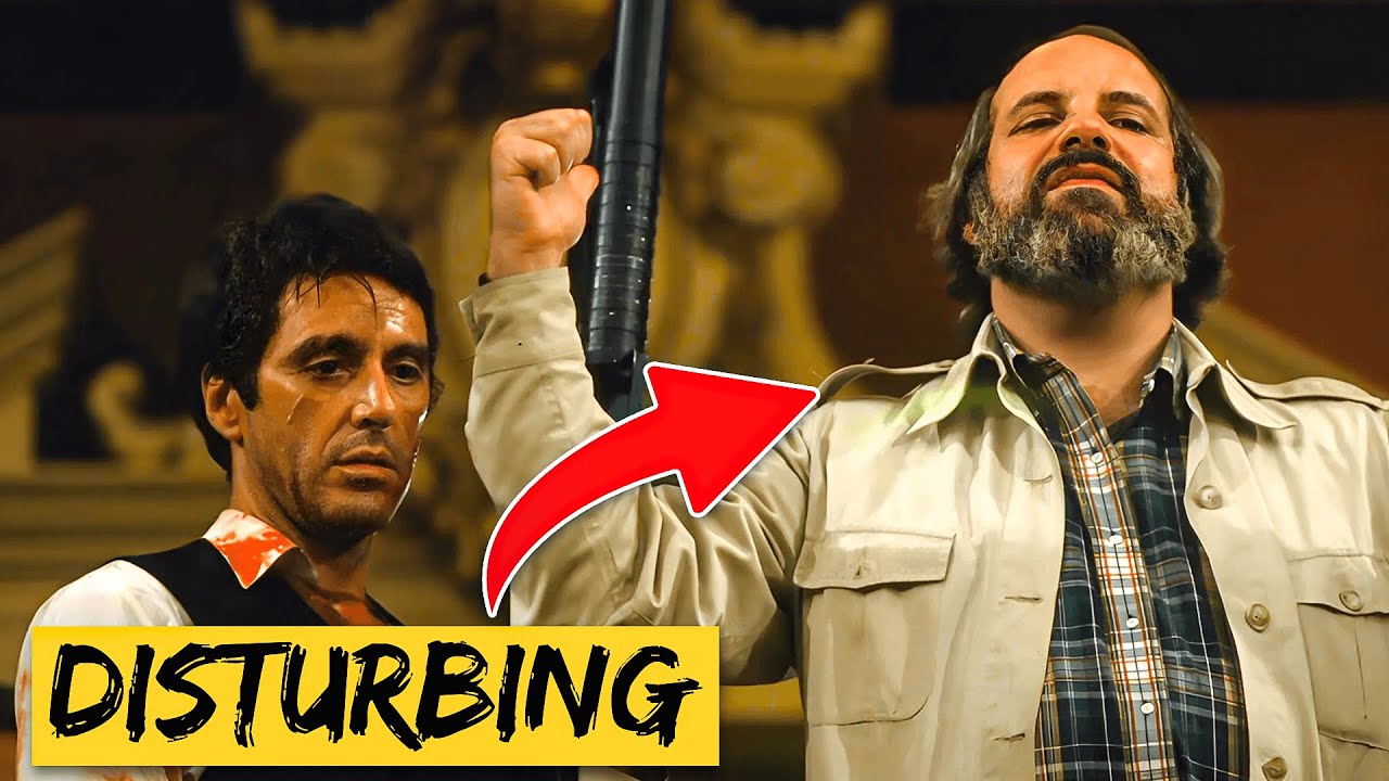Scarface: 10 Hidden Secrets That Were Right In Front Of Us!
