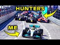 All The Drivers Try To Stop Me Finishing The Race In F1 22