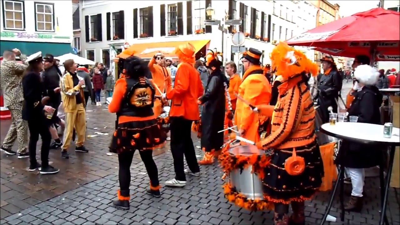 Carnaval in Breda grote optocht (2)
