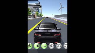 3D Driving Class - Driving City Speed Car Simulator - Car Game - Android Gameplay #shorts screenshot 4