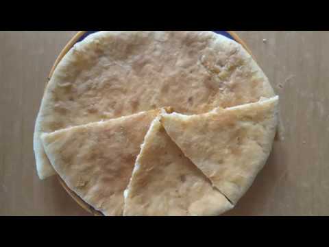 xachapuri hazirlamasi'..ძალიან ფაფუკი და გემრიელი ხაჭაპური