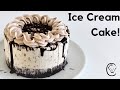 Coco Pops Ice Cream Cake! NO Ice Cream Machine Needed! Easy Delicious and Very Popular!