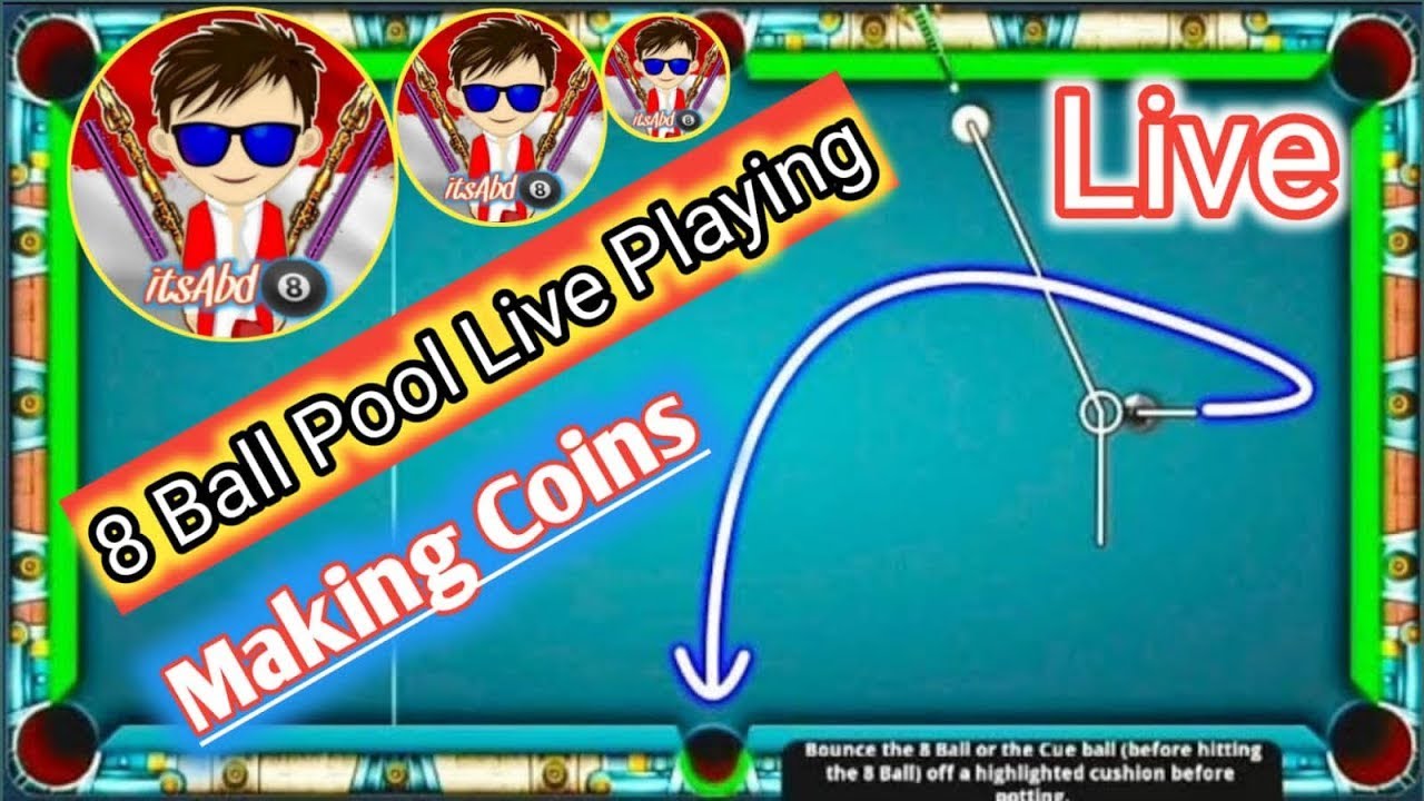 I Am Back | Level 313 8 Ball Pool
