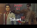 HE'S A ZOMBIE NOW | Yakuza Kiwami - Part 21