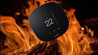 Ecobee thermostat not heating when it's cold out?