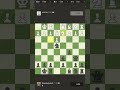 chess game  #chessmatch #chessgame #tranding #chesscom #checkmate #viralmoment #views #followers