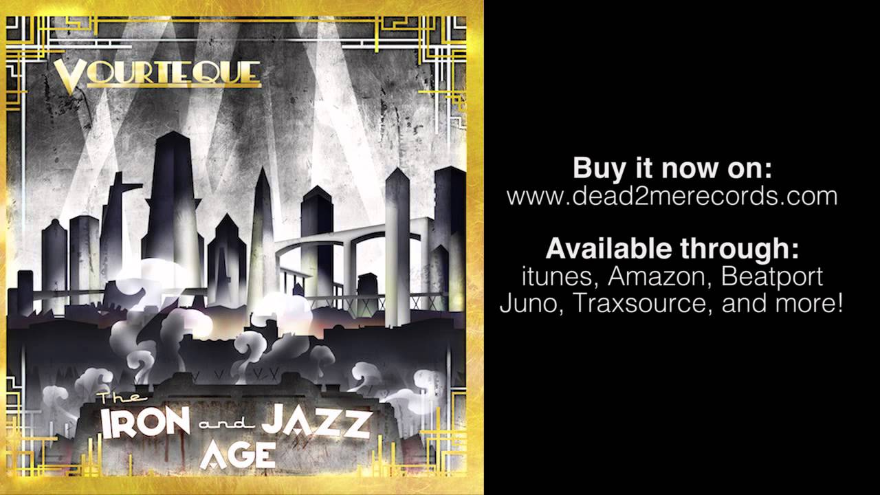 Vourteque "Firelighter" feat. Professor Elemental