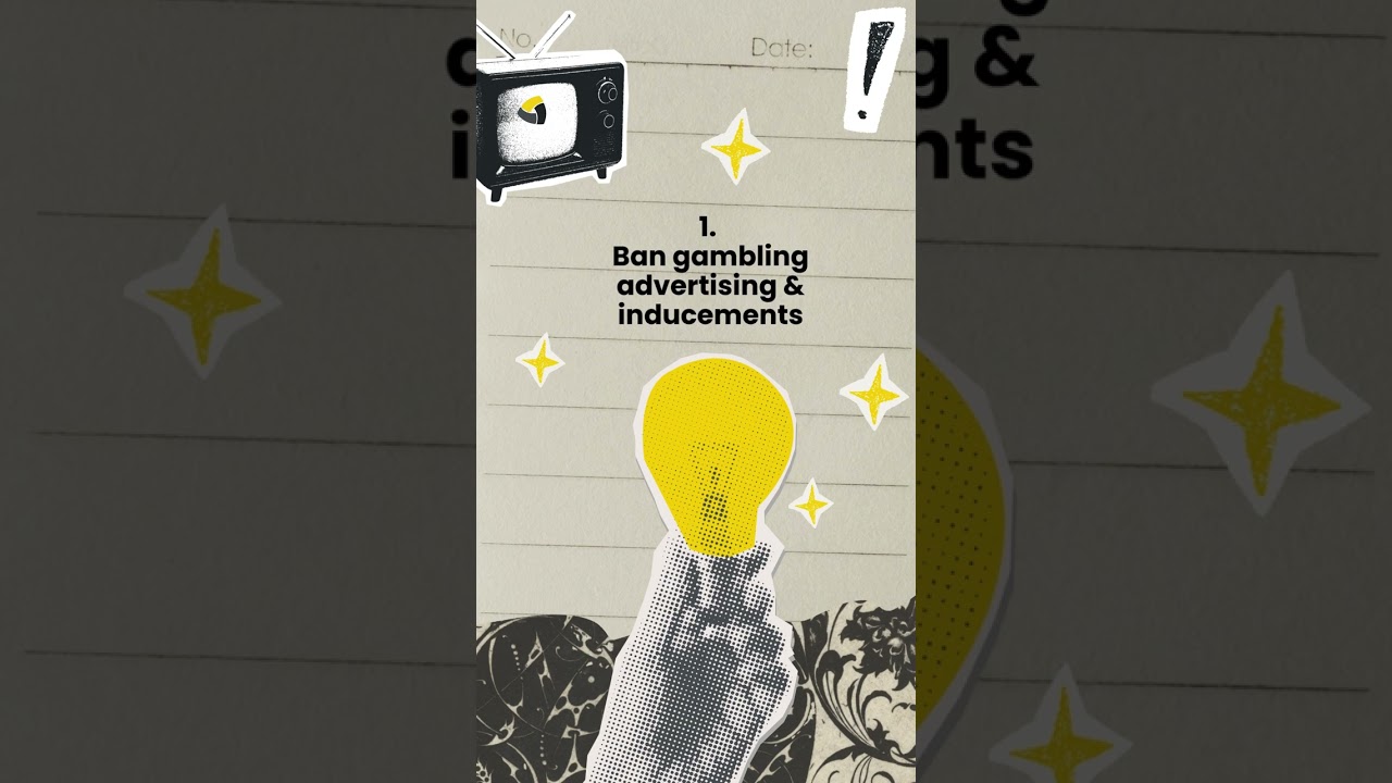 Our gambling reform wishlist for 2026..