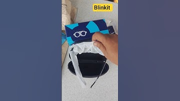 15 min Delivery Test by Blinkit!