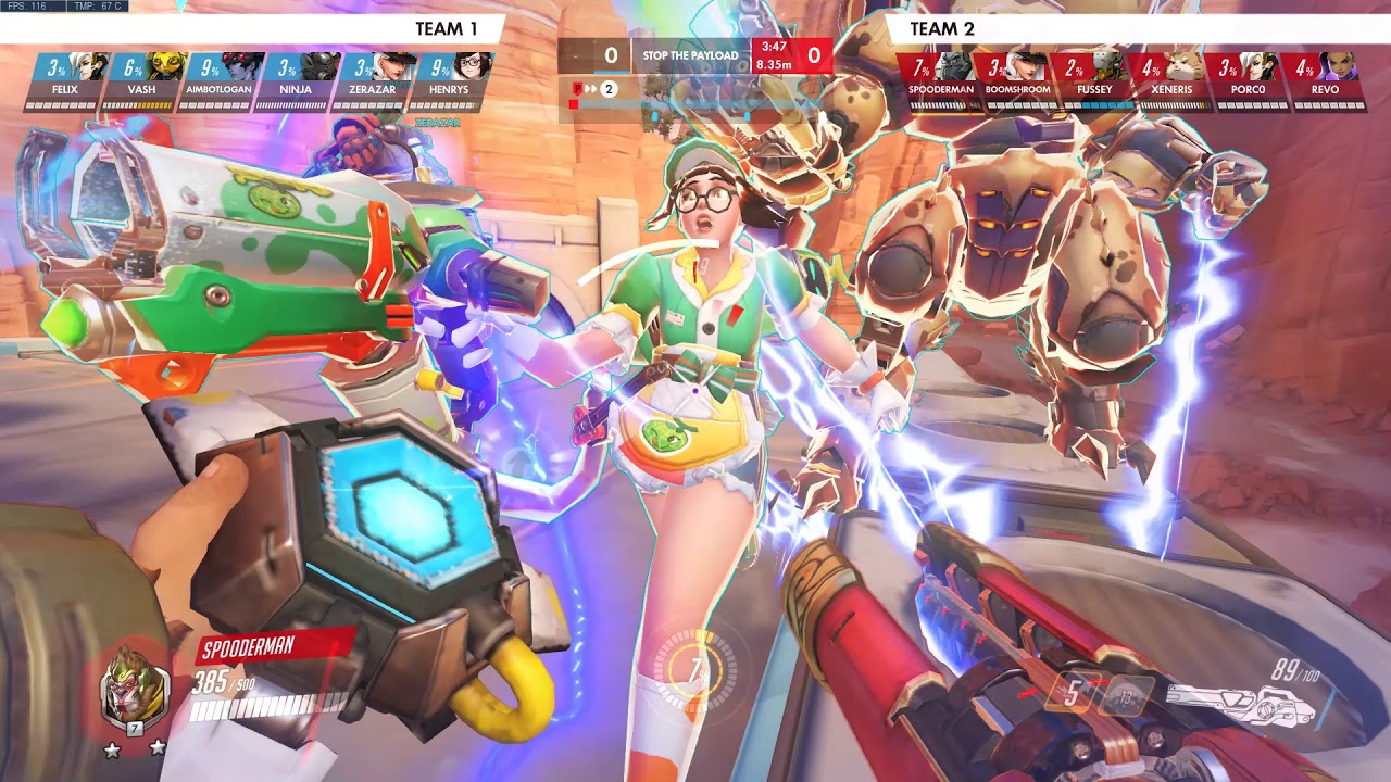 ''SPOODERMAN'' - TOP 1 TANK EU - QUICK VOD REVIEW