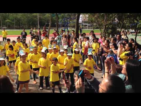 2015公館國小中年級小蘋果