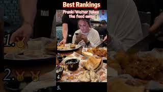 Prank: Waiter takes the food away #interesting #funny #funnyvideo #videos #fyp #foryou #top5