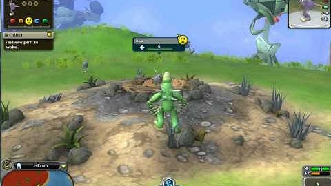 Spore Galactic Adventures part 2