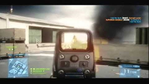 bf3 live talk about mw3 and my youtube