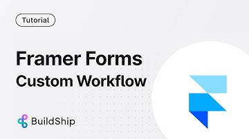 Create Customer Forms in Framer connected to External API to sends data to any app