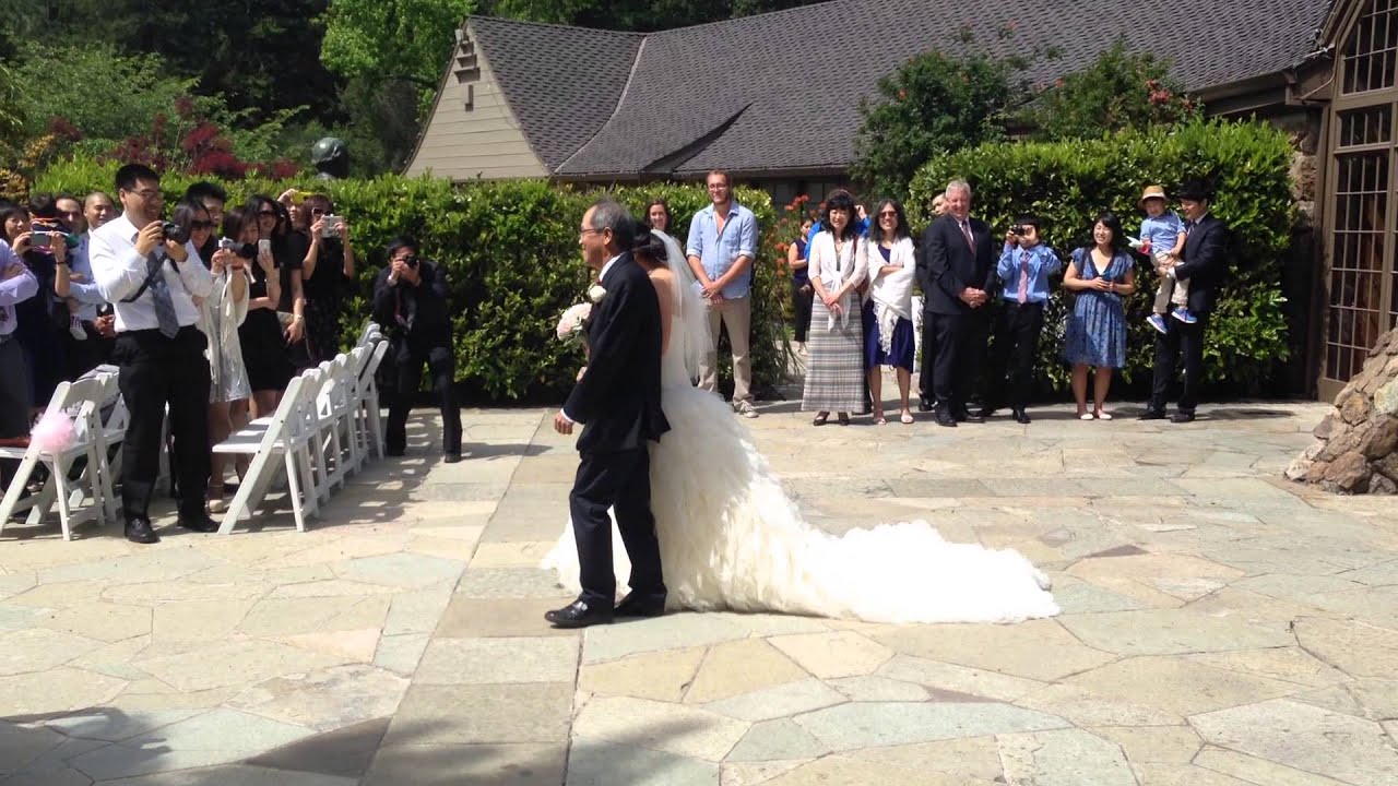 Brazilian Room Berkeley Wedding Ceremony Dj May 17 2014 510