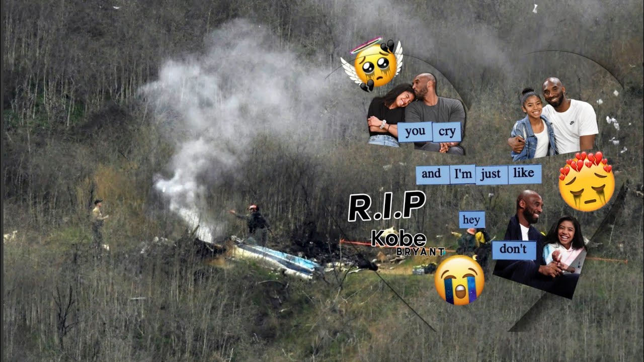 video footage Kobe bryant,died in helicopter crash YouTube