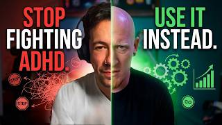 Building a Business With ADHD (Instead of Fighting It)