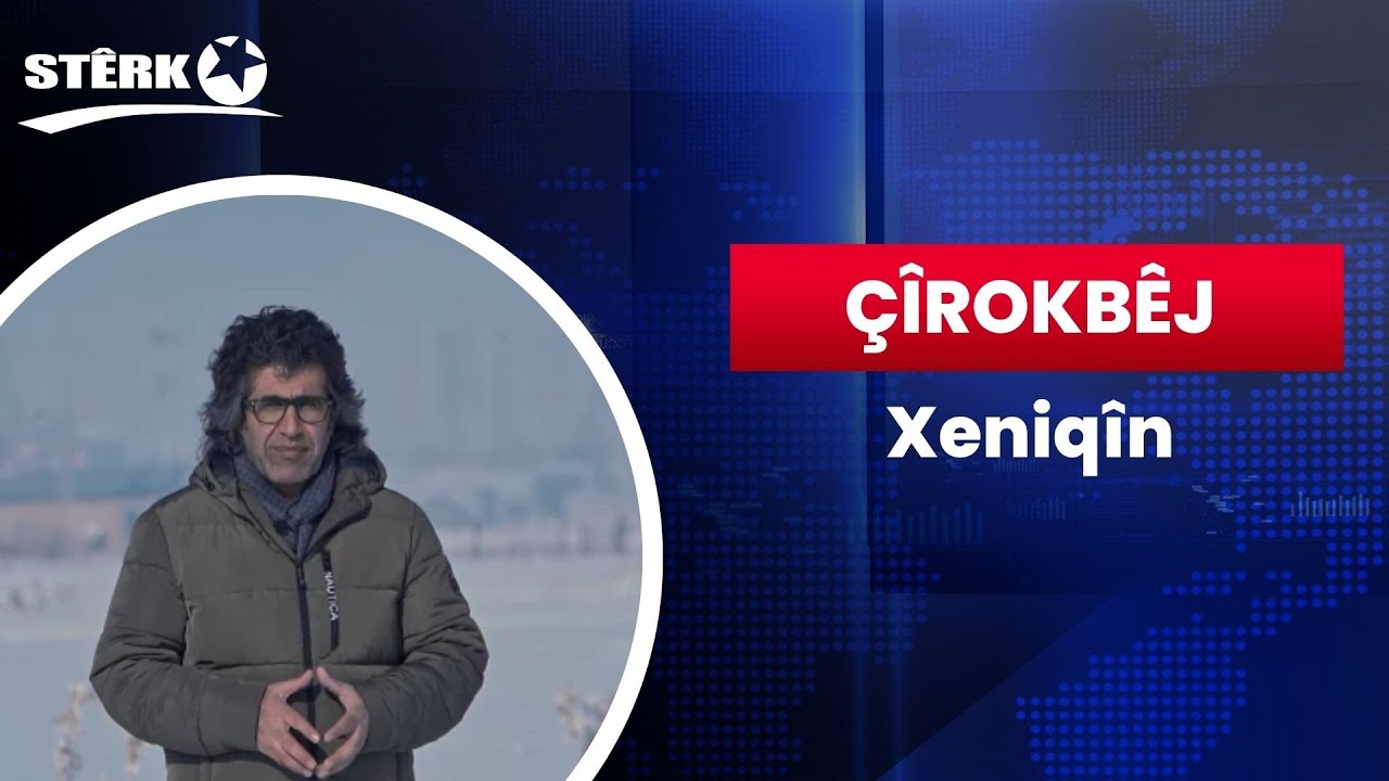 Çîrokbêj - Xeniqîn