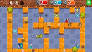 Candy Maze (Gameplay) screenshot 4