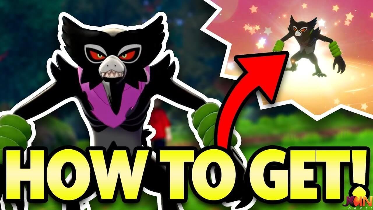 Zarude Code: How to get a Zarude Instantly