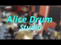   drum cover by alice lau