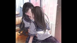 lesbian's in love  anime slideshow