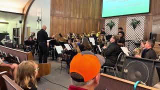 Spring Concert Concert Band Song 3