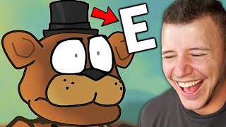 Unmögliche Fnaf Try Not To Laugh Challenge - 