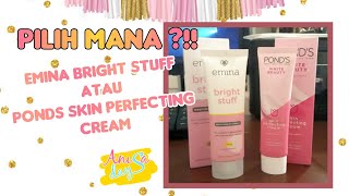 Review POND'S Juice Collection Gel Cream Moisturizer | Ester Wijaya