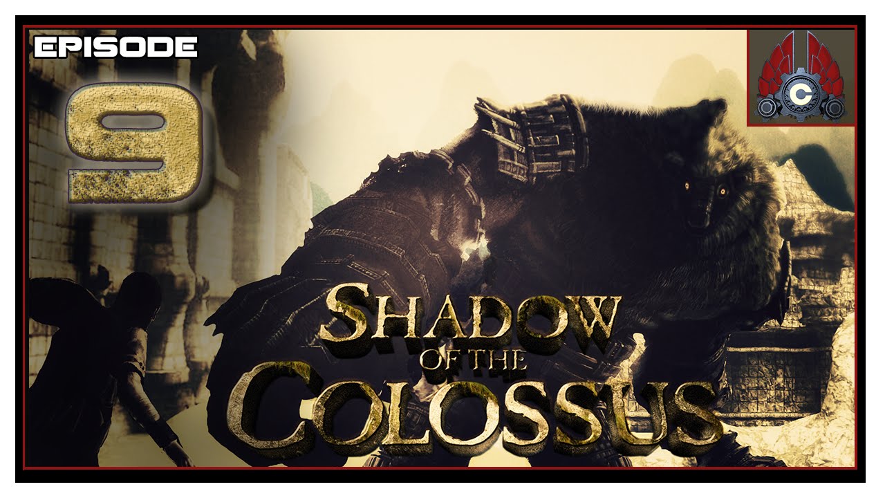 Let's Play Shadow Of The Colossus With CohhCarnage - Episode 9