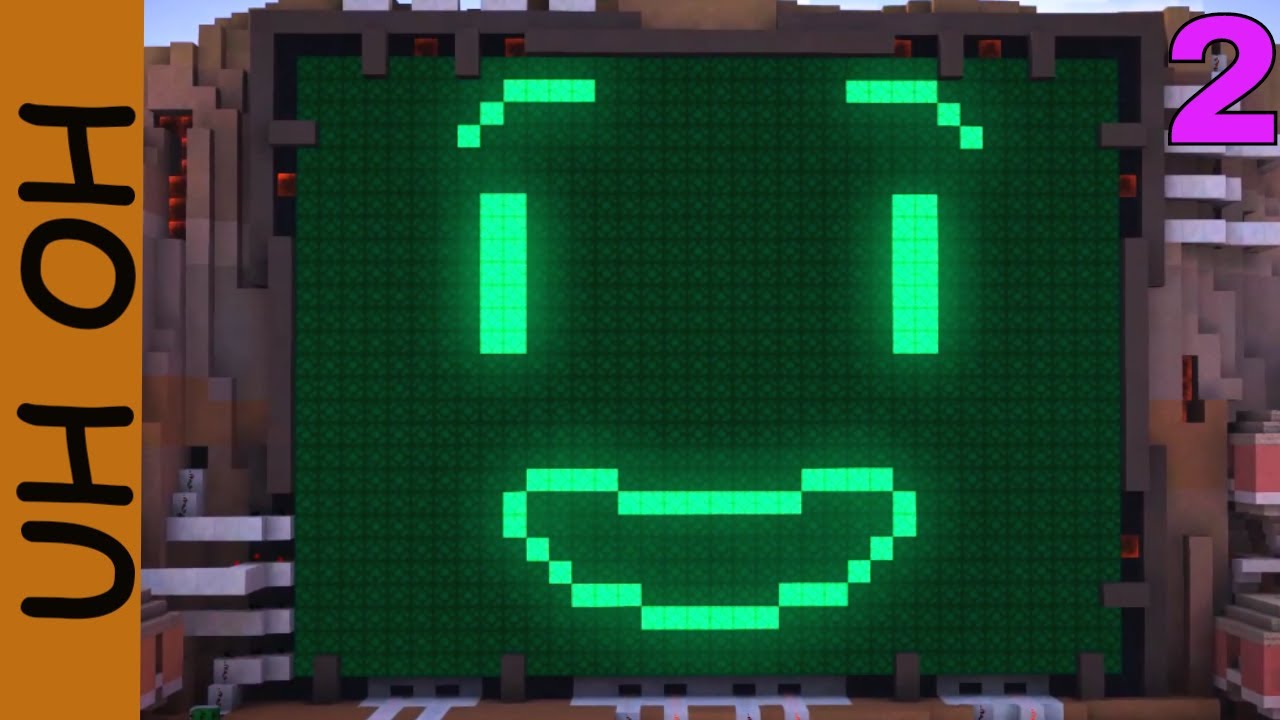 PAMA | Minecraft Story Mode | Episode 7 Part 2 - YouTube