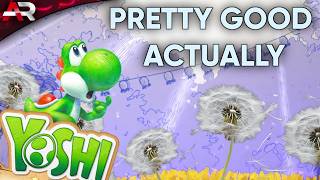 Yoshi And The Mysterious Book Is Not What You Think...