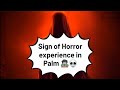 Signs of negative energy horror in Palmistry bhoot dikhte #palmistry #bhoot #horror #youtubeshorts 
