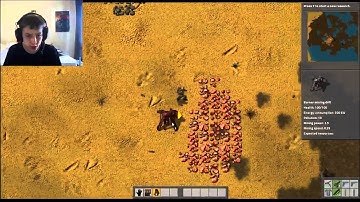 Factorio Ep 1 New World