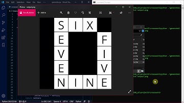 Project 3 : crosswords - CS50 AI