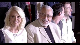 From stutterer to star: How James Earl Jones found his voice