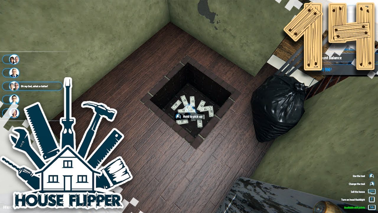 best way to make money house flipper pc game
