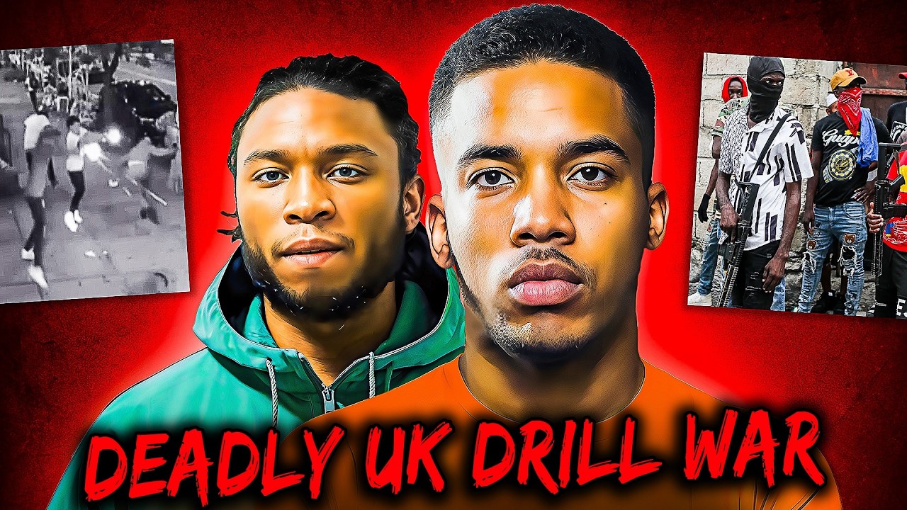 How 67 Sparked London’s Most Violent Drill War (Bodies Dropped)