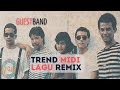 Awal 90-an, Trend MIDI dan Lagu Remix