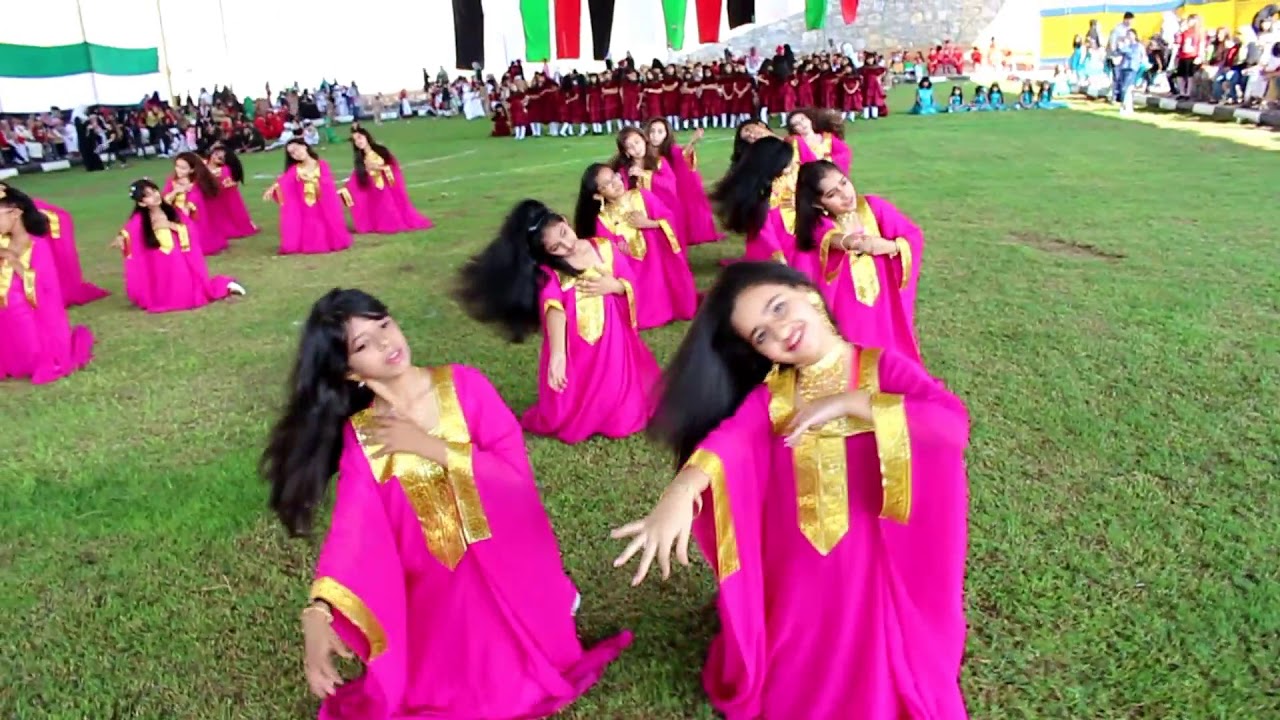 Harvest School Celebrating UAE National Day 47