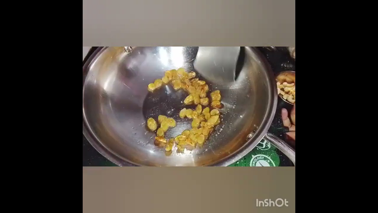 Aaj Maine banaya सत्यनारायण भगवान का प्रसाद पंजीरी 🙏🥰🥰