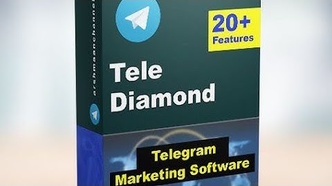 Telegram Group Member adder (Telegram Marketing software)