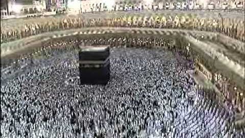 سورة الأنعام الشيخ المعيقلي الليلة 6 تراويح مكة 1432- 7/7