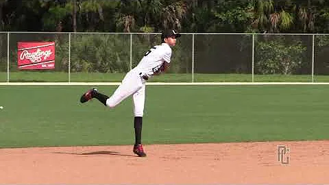 Zachary Hopper - 3B - Orlando, FL - 2024