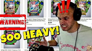 WHERE DO ALL THE LIGHT PACKS GO!? - A WARNING TO NEW COLLECTORS!