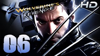 X2: Wolverine&#39;s Revenge Walkthrough Part 6 (Gamecube, PS2, Xbox) 1080p