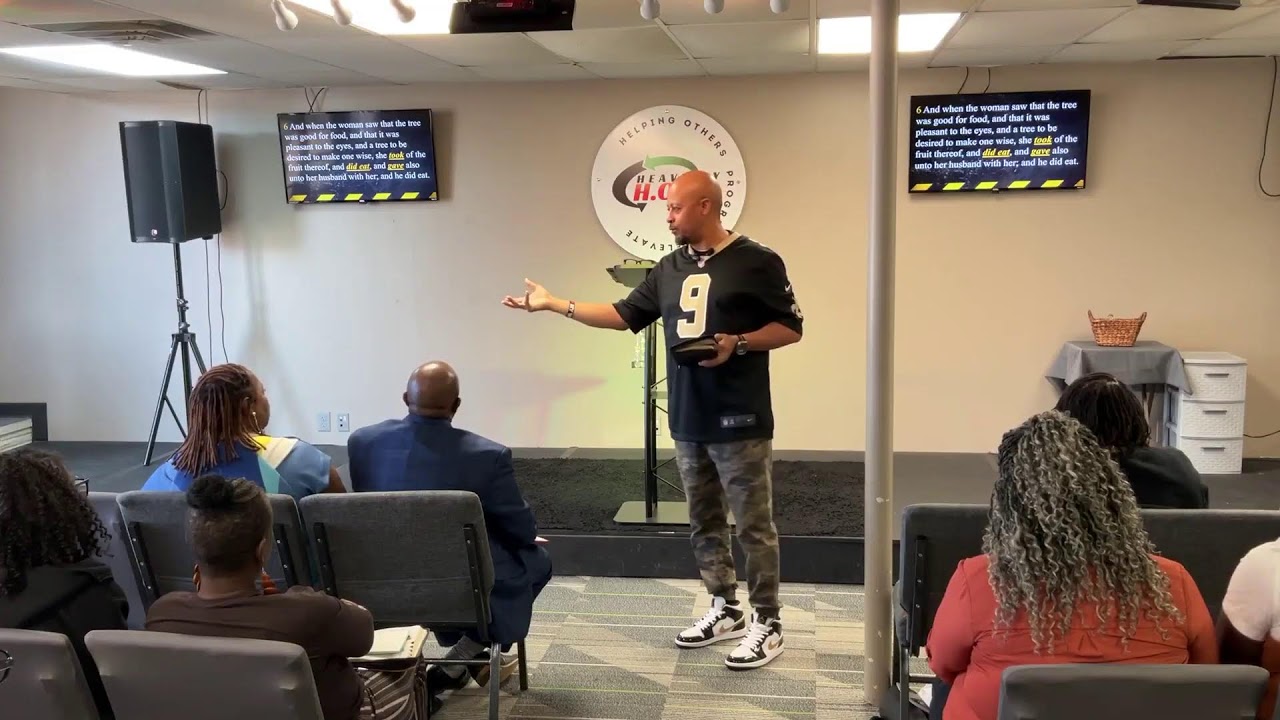 Addressing Demonic Access Points