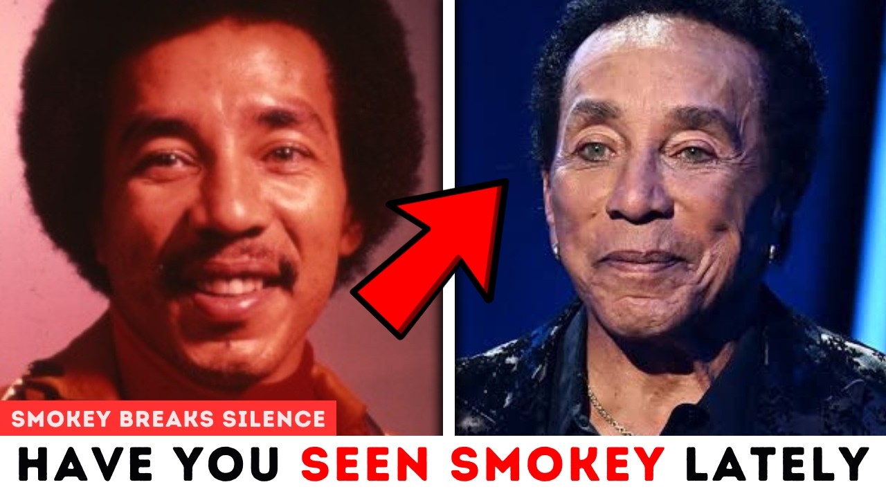 Smokey Robinson EXPOSED And The Dirty Secrets Motown Tried to Bury