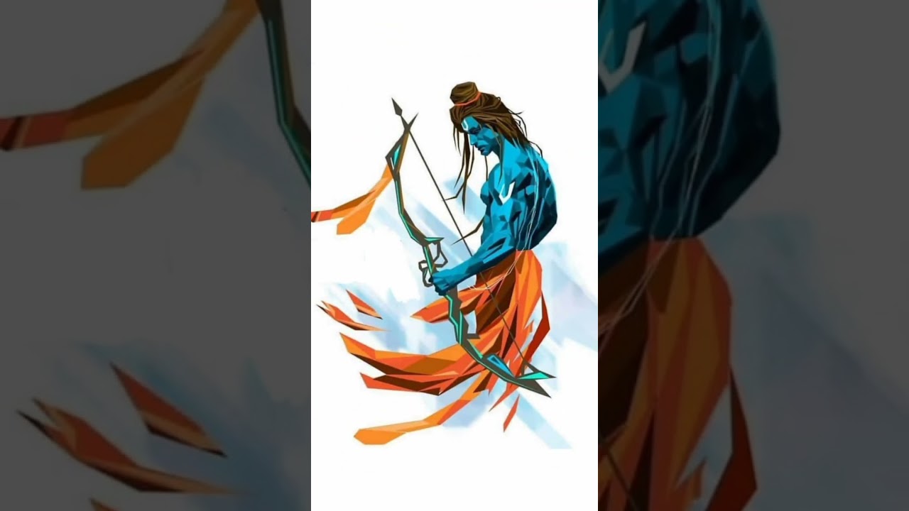 Lord Asthma Rama Brodha V whatsapp status || 